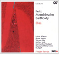 Mendelssohn: Elias (1/2007)  / Frieder Bernius(cond), Stuttgart Classical PO, Stuttgart Chamber Choir, Letizia Scherrer(S), etc