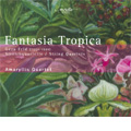 G.Frid: String Quartets No.1 Op.2, No.2 Op.21"Fugues", No.3 Op.30"Fantasia Tropica", No.4 Op.50a (10/2007) / Amaryllis Quartet G.Frid: String Quartets No.1 Op.2, No.2 Op.21"Fugues", No.3 Op.30"Fantasia Tropica", No.4 Op.50a (10/2007) / Amaryllis Quartet