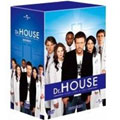 Dr.HOUSE シーズン1 DVD-BOX1＜初回生産限定＞
