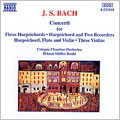 Bach: Multiple Concerti