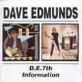 Dave Edmunds/D.E. 7th/Information[545]