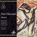MOZART:DON GIOVANNI (1962):GEORG SOLTI(cond)/CGRO/CESARE SIEPI(B)/MIRELLA FRENI(S)/ETC MOZART:DON GIOVANNI (1962):GEORG SOLTI(cond)/CGRO/CESARE SIEPI(B)/MIRELLA FRENI(S)/ETC