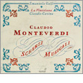 Monteverdi: Scherzi Musicali / Emmanuela Galli, Claudio Cavina, La Venexiana