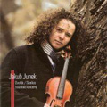 Dvorak, Sibelius: Violin Concertos / Jakub Junek, Jan Chalupecky, Czech National Symphony Orchestra