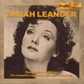 Zarah Leander:Centenary Edition:The Complete Legendary German Recordings 1936-1952