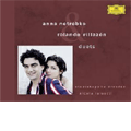 Anna Netrebko & Rolando Villazon -Duets :Puccini, Donizetti, Verdi, etc ［CD+DVD］＜限定盤＞