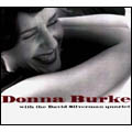Donna Burke with the David Silverman quartet