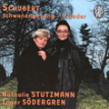 SCHUBERT:SCHWANENGESANG D.957/SEHNSUCHT D.879/ETC:NATHALIE STUTZMANN(A)/INGER SOEDERGREN(p) (日本語解説&歌詞対訳付) SCHUBERT:SCHWANENGESANG D.957/SEHNSUCHT D.879/ETC:NATHALIE STUTZMANN(A)/INGER SOEDERGREN(p) (日本語解説&歌詞対訳付)