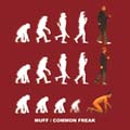 COMMON FREAK COMMON FREAK