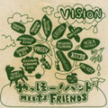 VISION/やっほー!BAND meets friends