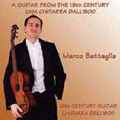 Battaglia, Marco/A Guitar from the 19th Century / Marco Battaglia(g)