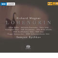 Wagner: Lohengrin  / Semyon Bychkov, WDR SO & Chorus, Johan Botha, Adrianne Pieczonka, etc