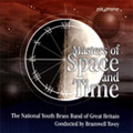 Masters of Space and Time -L.Condon, M.Arnold, H.Frase, Elgar, Mozart, etc / Bramwell Tovey(cond), National Youth Brass Band of Great Britain, etc Masters of Space and Time -L.Condon, M.Arnold, H.Frase, Elgar, Mozart, etc / Bramwell Tovey(cond), National Youth Brass Band of Great Britain, etc