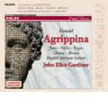 Handel: Agrippina (1991-1992):John Eliot Gardiner(cond)/English Baroque Soloists/Alastair Miles(B)/Anne Sofie von Otter(Ms)/etc