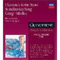 GRAMOPHONE AWARDS COLLECTION:GRIEG:DIAMONDS IN THE SNOW/THE PRINCESS/SOLVEIG'S SANG/ETC:BARBARA BONNEY(S)/ANTONIO PAPPANO(p) GRAMOPHONE AWARDS COLLECTION:GRIEG:DIAMONDS IN THE SNOW/THE PRINCESS/SOLVEIG'S SANG/ETC:BARBARA BONNEY(S)/ANTONIO PAPPANO(p)