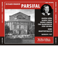 Wagner: Parsifal (1957) / Hans Knappertsbusch(cond), Bayreuth Festival Orchestra and Chorus, Martha Modl(Ms), Ramon Vinay(T), George London(B-Br), Josef Greindl(B), etc