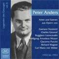 Legenden des Gesanges Vol..5 - Opera Arias / Peter Anders(T)