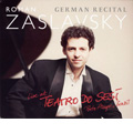 Roman Zaslavsky Live at Teatro do Sesi - Beethoven, Brahms, Schumann