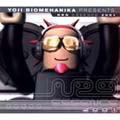 Yoji Biomehanika presents NRG ESSENCE 2001