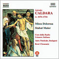 Caldara: Missa Dolorosa, Stabat Mater / Clemencic, et al