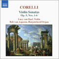 롼ե󡦥/Corelli Violin Sonatas Op.5 No.1-No.6[8557165]