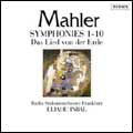 Mahler: Complete Symphonies; (Das) Lied von der Erde
