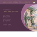 Mozart: Cosi Fan Tutte K.588 / Sigiswald Kuijken, La Petite Bande, Soile Isokoski, Nancy Argenta, etc