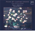 Polish 20th Century Sonatas for Flute & Piano -A.Swierzynski/T.Szeligowski/A.Tasman/etc :Marta Aleksandra Balinska(fl)/Bernard Job(p) Polish 20th Century Sonatas for Flute & Piano -A.Swierzynski/T.Szeligowski/A.Tasman/etc :Marta Aleksandra Balinska(fl)/Bernard Job(p)