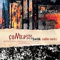 CONTRASTS:BARTOK:VIOLIN WORKS:JASPER WOOD(vn)/DAVID RILEY(p) CONTRASTS:BARTOK:VIOLIN WORKS:JASPER WOOD(vn)/DAVID RILEY(p)