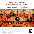 AGLI INQUIETI SPIRITI -BOTTER:LES ALGUES/SOLBIATI :O VERE BEATA NOX/ETC:ADRIAN LEAPER(cond)/SPANISH RADIO & TELEVISION SYMPHONY ORCHESTRA/ETC