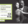 Wagner: Der Ring des Nibelungen - Siegfried / Joseph Keilberth, Bayreuth Festival Orchestra & Chorus, etc