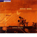 ROPARTZ:QUARTETS VOL.2:NO.4-NO.6:QUATUOR STANISLAS ROPARTZ:QUARTETS VOL.2:NO.4-NO.6:QUATUOR STANISLAS