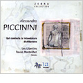 A.Piccinini :Theorbo Works -Aria/Corrente/Gagliarda/Toccata/etc (6/9-15/2003):Les Libertins