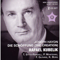 Haydn: Die Schopfung (The Creation) / Rafael Kubelik, Coro e Orchestra Sinfonica di Roma Della RAI, etc
