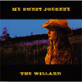 THE WILLARD/My Sweet Journey CD+DVD[HEMI426-00513]