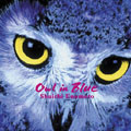 Owl in Blue