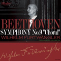 ルツェルンの第9 - ベートーヴェン: 交響曲第9番｢合唱つき｣ / ヴィルヘルム・フルトヴェングラー, フィルハーモニア管弦楽団, ルツェルン祝祭合唱団, 他
