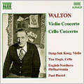 Walton: Cello Concerto; Violin Concerto