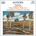 PESEK/SLOVAKIA PO/ETC/Janacek Danube, Moravian Dances, Suite Op.3[8555245]