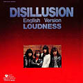 DISILLUSION ENGLISH VERSION＜初回生産限定盤＞