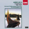 シベリウス:交響曲 第3番&第5番 シベリウス:交響曲 第3番&第5番