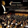 アバド/マーラー:交響曲第2番ハ短調「復活」 アバド/ルツェルン祝祭管弦楽団 アバド/マーラー:交響曲第2番ハ短調「復活」 アバド/ルツェルン祝祭管弦楽団