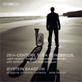20th-Century Tuba Concertos -Vaughan Williams, Arutiunian, T.I.Lundquist, J.Williams / Oystein Baadsvik(tb), Anne Manson(cond), Singapore SO 20th-Century Tuba Concertos -Vaughan Williams, Arutiunian, T.I.Lundquist, J.Williams / Oystein Baadsvik(tb), Anne Manson(cond), Singapore SO