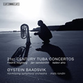 21st Century Tuba Concertos / Oystein Baadsvik, Mats Rondin, Norrkoping SO