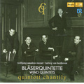 Quintett Chantily/Wind Quintets - Mozart Andante K.616, Serenade K.388 &K.406, Allegro &Andante K.608 Beethoven Wind Quintet Op.4 / Quintett Chantily[PH09002]