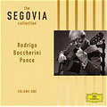 The Segovia Collection Vol.1 / Concertos / Rodrigo, Boccherini, Ponce