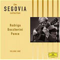 The Segovia Collection Vol.1 / Concertos / Rodrigo, Boccherini, Ponce The Segovia Collection Vol.1 / Concertos / Rodrigo, Boccherini, Ponce