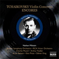 Tchaikovsky: Violin Concerto & Encores (1949-53) / Nathan Milstein(vn), Charles Munch(cond), BSO, etc