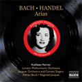 J.S.Bach & Handel : Arias -J.S.Bach: Mass in B minor BWV.232 -Qui sedes ad dextram Patris; Handel : Samson HWV.57 -Return Oh God of hosts, etc (1949, 1952) / Kathleen Ferrier(A), Adrian Boult(cond), LPO, etc