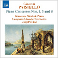 TOWER RECORDS ONLINE㤨֥ե˥/Paisiello Piano Concertos No.1, No.3, No.5 / Francesco Nicolosi, Luigi Piovano, Campania Chamber Orchestra[8572065]פβǤʤ2,031ߤˤʤޤ